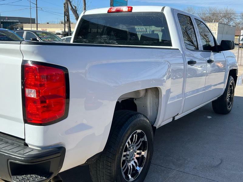 2018 Chevrolet Silverado 1500 Image 8