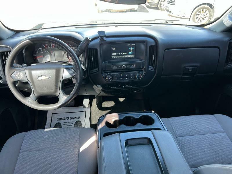 2018 Chevrolet Silverado 1500 Image 17