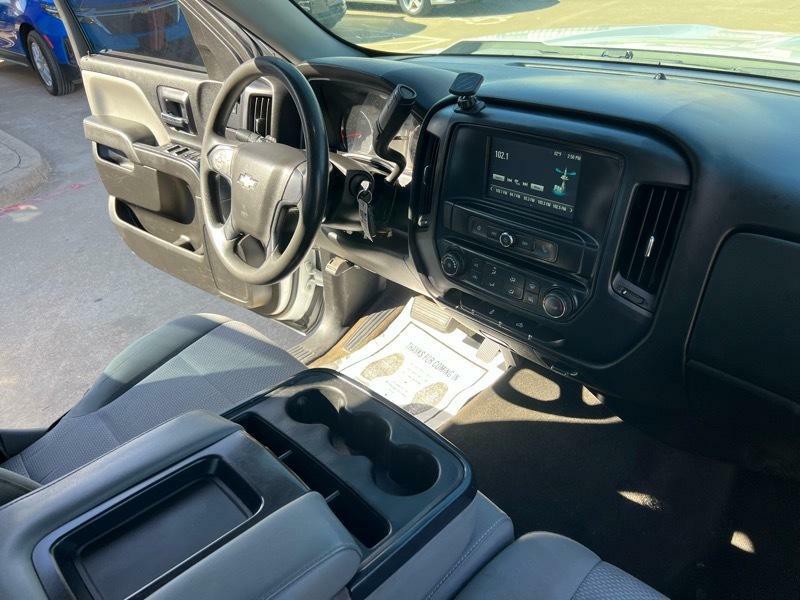 2018 Chevrolet Silverado 1500 Image 21