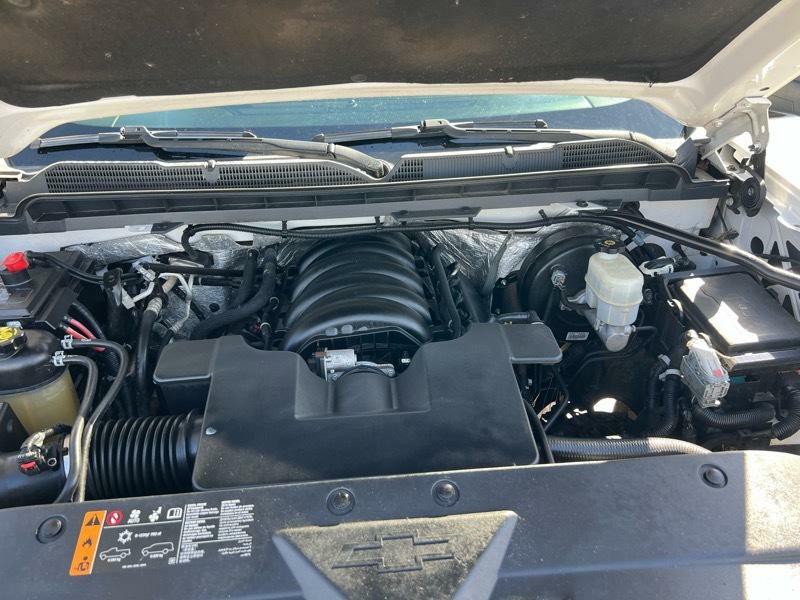 2018 Chevrolet Silverado 1500 Image 22