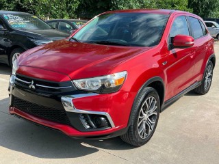 Image for 2019 Mitsubishi Outlander 2.0 ES ID: 7426324