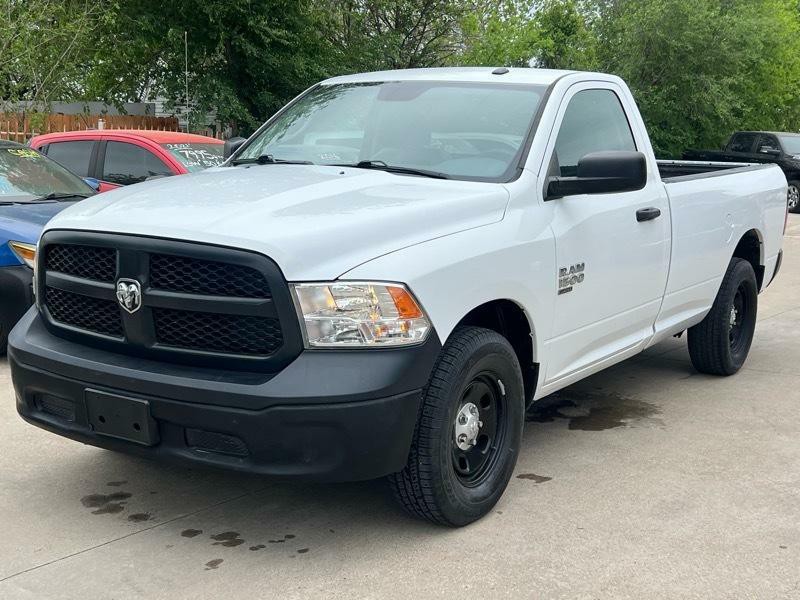 2020 RAM 1500 Image 1