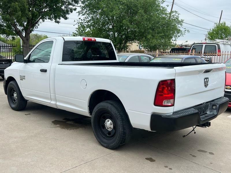 2020 RAM 1500 Image 4
