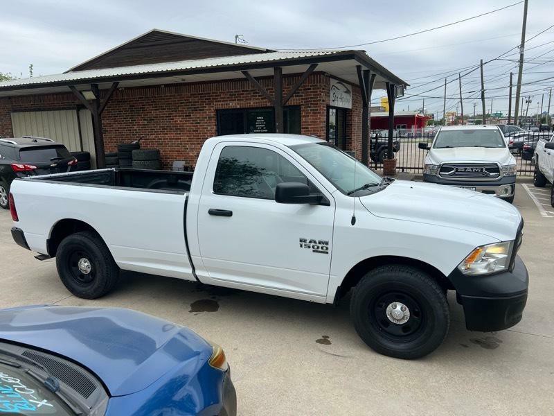 2020 RAM 1500 Image 12