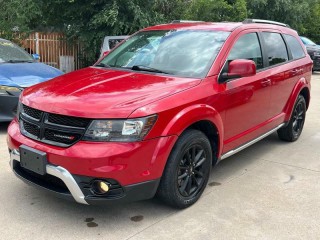 Image for 2018 Dodge Journey Crossroad ID: 7436205