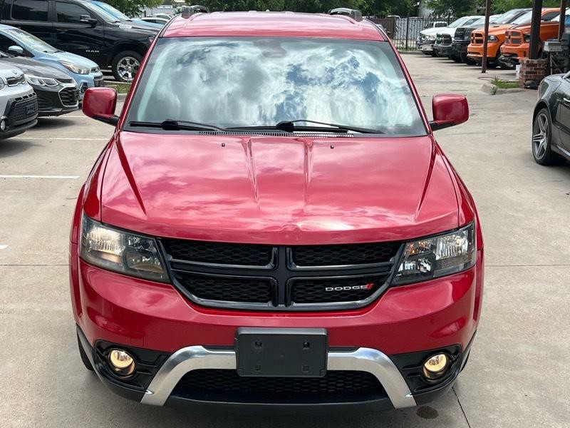 2018 Dodge Journey Image 2