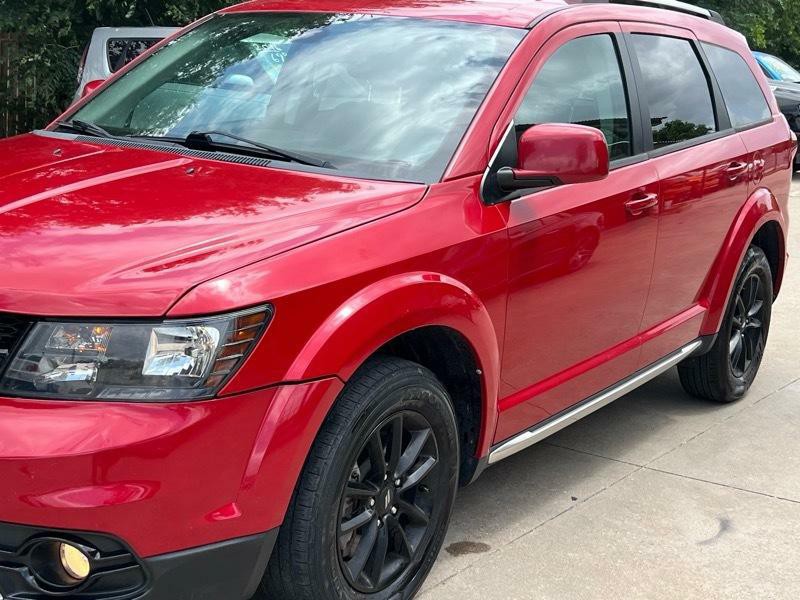 2018 Dodge Journey Image 4