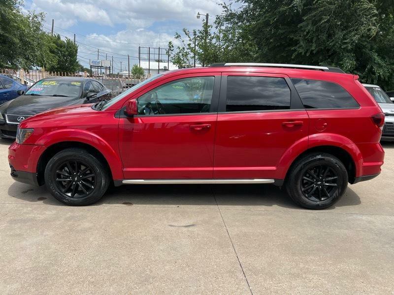 2018 Dodge Journey Image 5