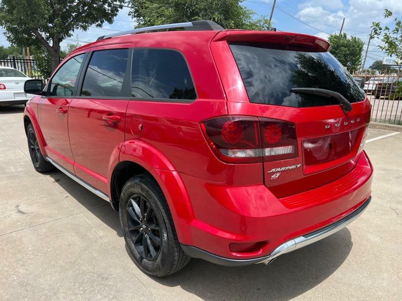 2018 Dodge Journey Image 7