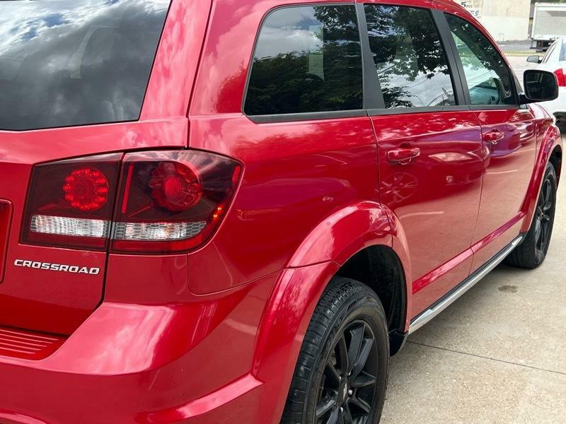 2018 Dodge Journey Image 8