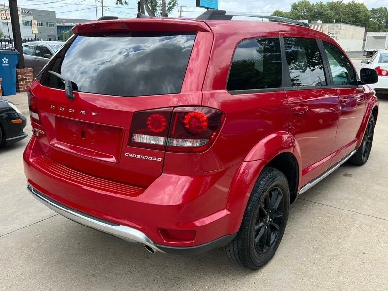2018 Dodge Journey Image 9