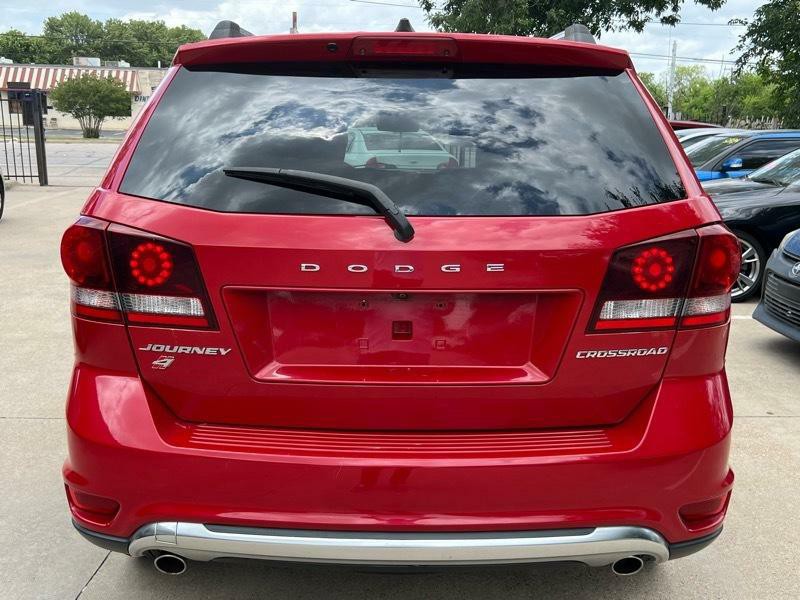 2018 Dodge Journey Image 10