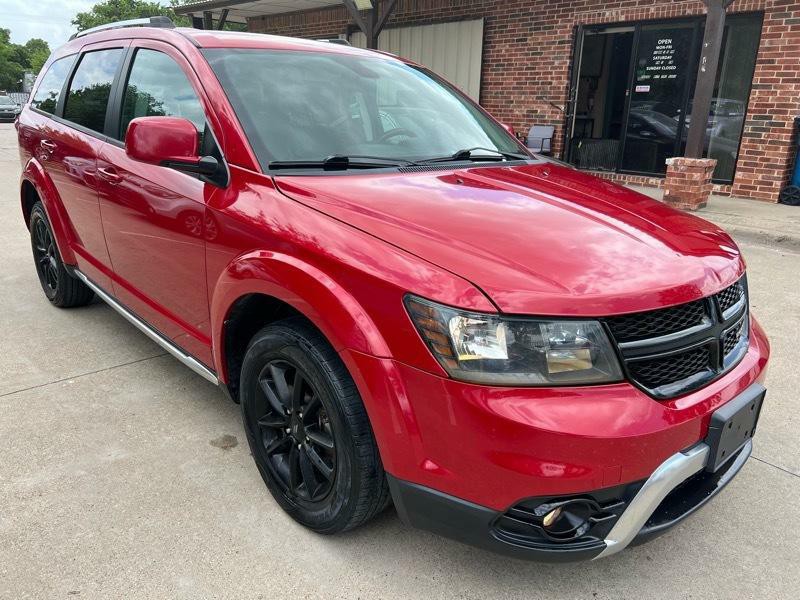 2018 Dodge Journey Image 12