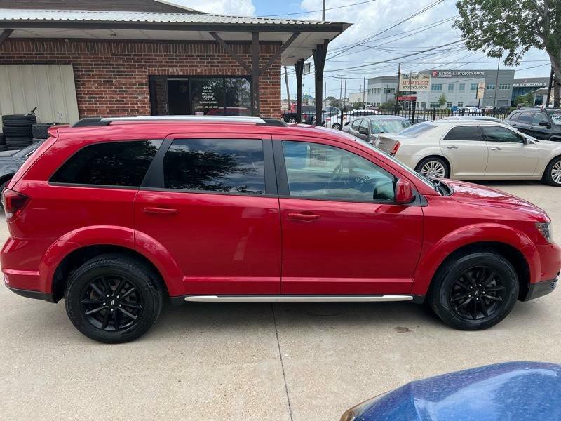 2018 Dodge Journey Image 13