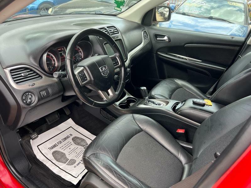 2018 Dodge Journey Image 14