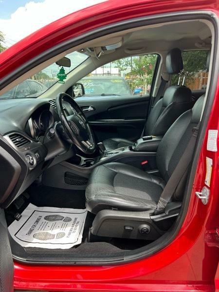 2018 Dodge Journey Image 26