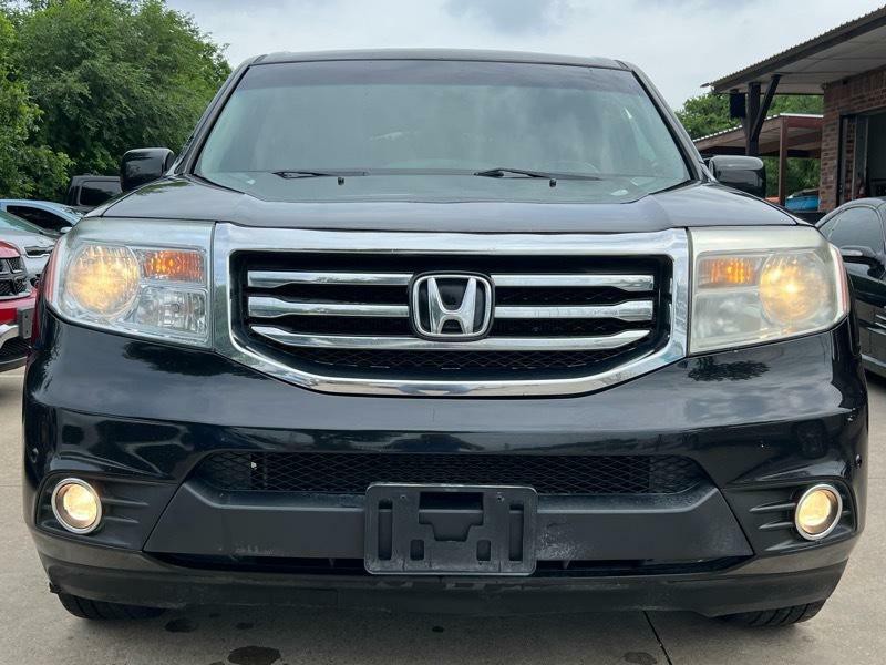 2012 Honda Pilot Image 2