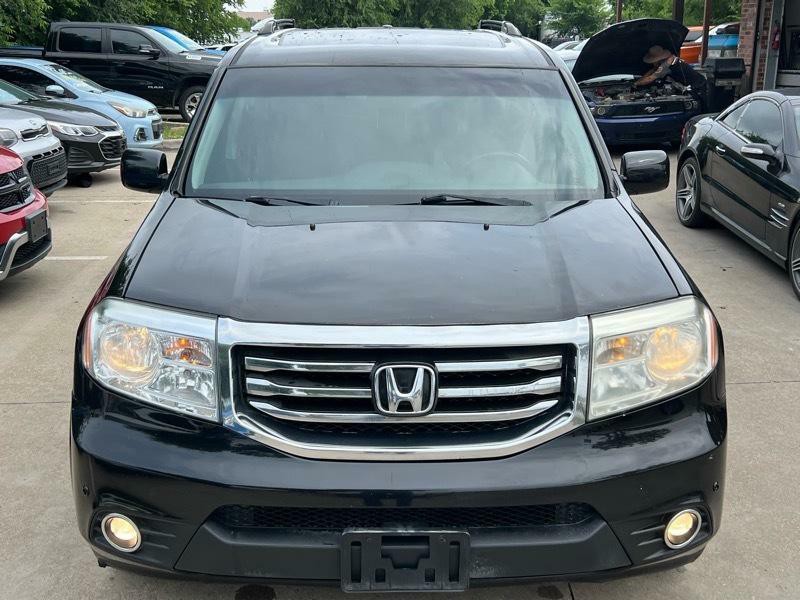 2012 Honda Pilot Image 3