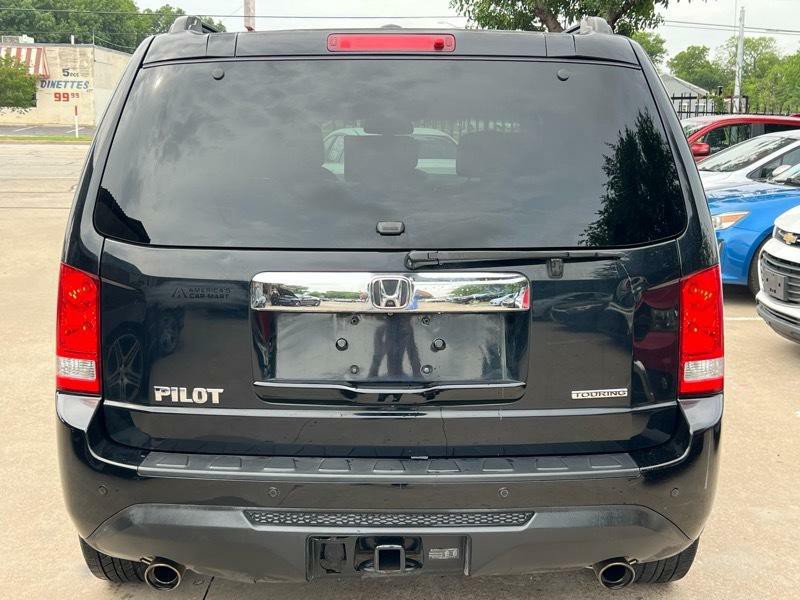 2012 Honda Pilot Image 10