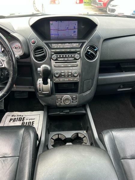 2012 Honda Pilot Image 17
