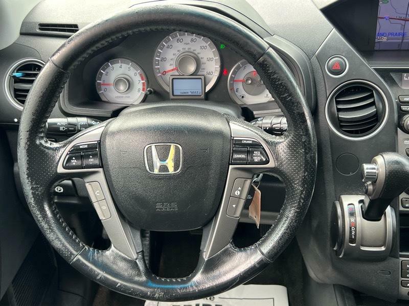 2012 Honda Pilot Image 18