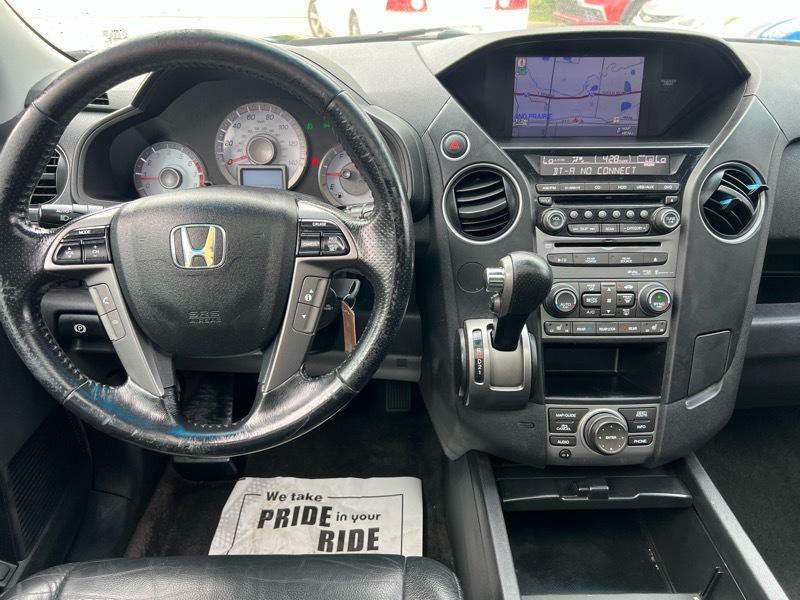 2012 Honda Pilot Image 19