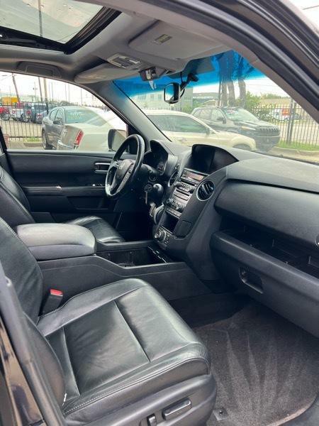 2012 Honda Pilot Image 20