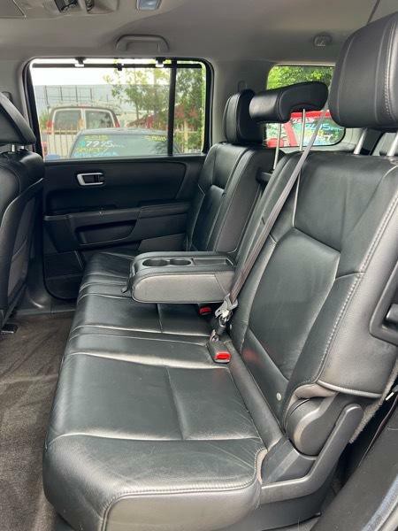 2012 Honda Pilot Image 22