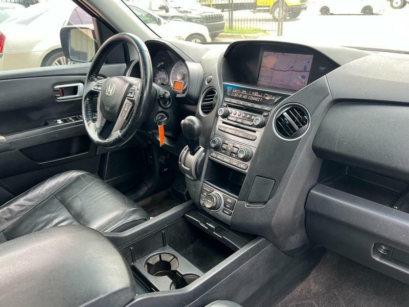 2012 Honda Pilot Image 25