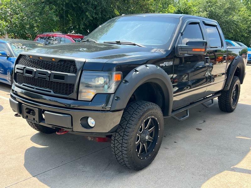 2013 Ford F-150 Image 1