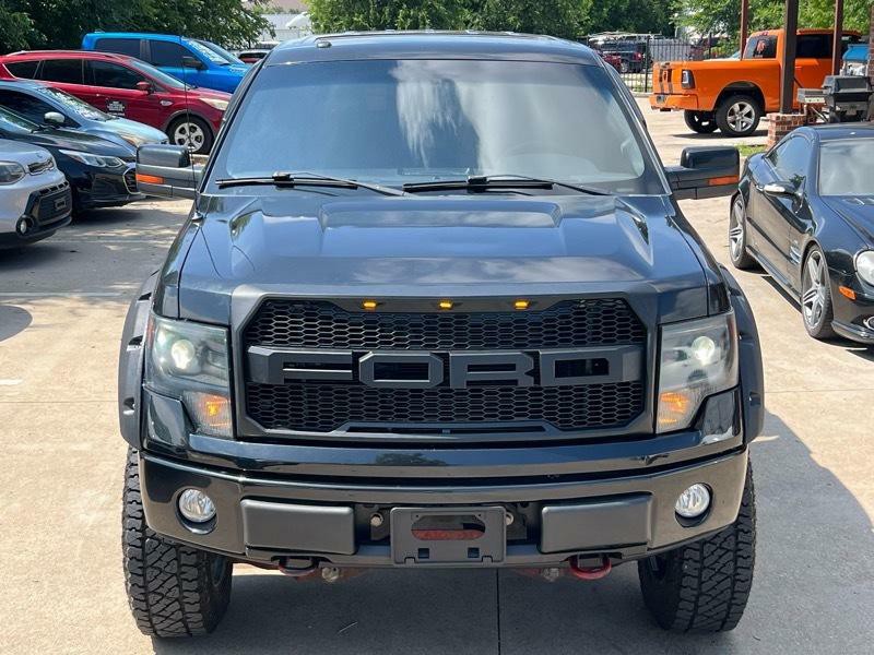 2013 Ford F-150 Image 3