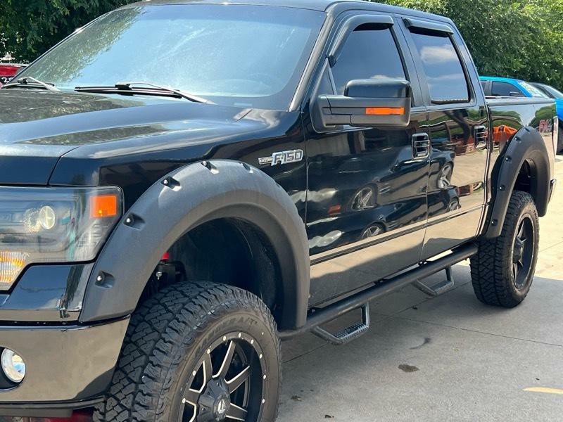 2013 Ford F-150 Image 4