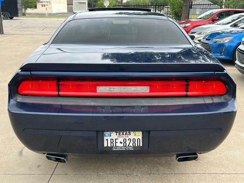 2013 Dodge Challenger Image 6