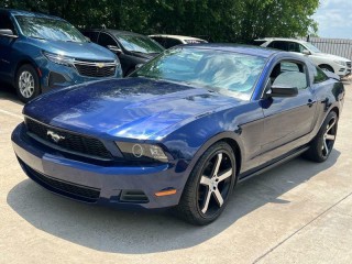 Image for 2012 Ford Mustang V6 ID: 7493071