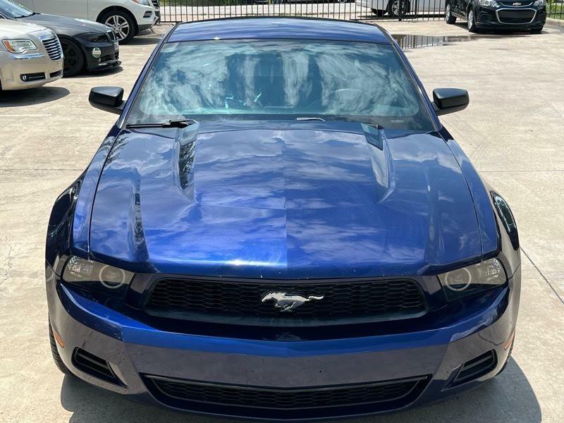 2012 Ford Mustang Image 3