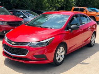 Image for 2017 Chevrolet Cruze LT Auto ID: 7493072