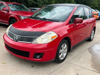 Image for 2009 Nissan Versa 1.8 S ID: 7499205