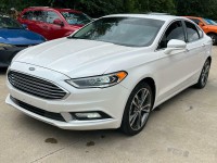 Image for 2017 Ford Fusion Titanium ID: 7499207