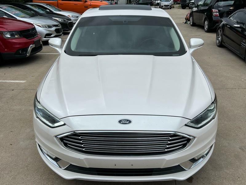 2017 Ford Fusion Image 2