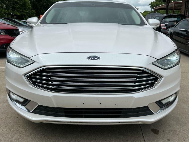 2017 Ford Fusion Image 3