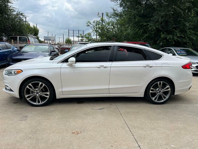 2017 Ford Fusion Image 5
