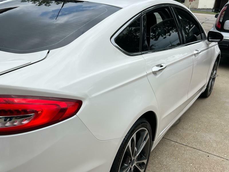 2017 Ford Fusion Image 8