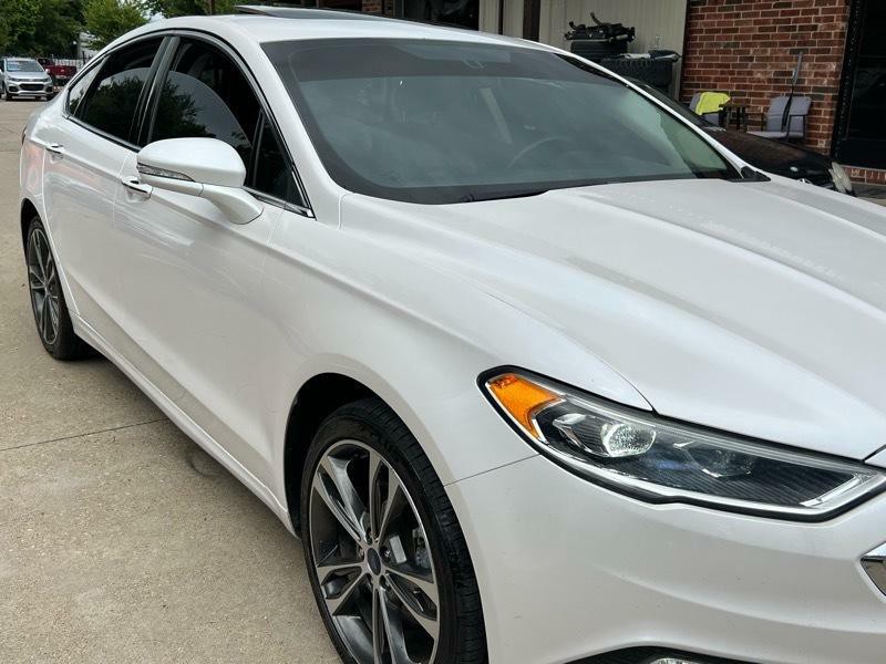 2017 Ford Fusion Image 11