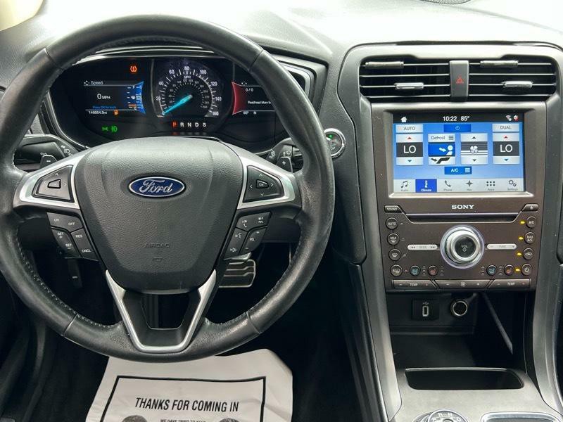 2017 Ford Fusion Image 18