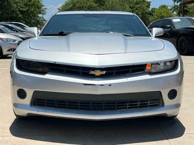 2015 Chevrolet Camaro Image 3