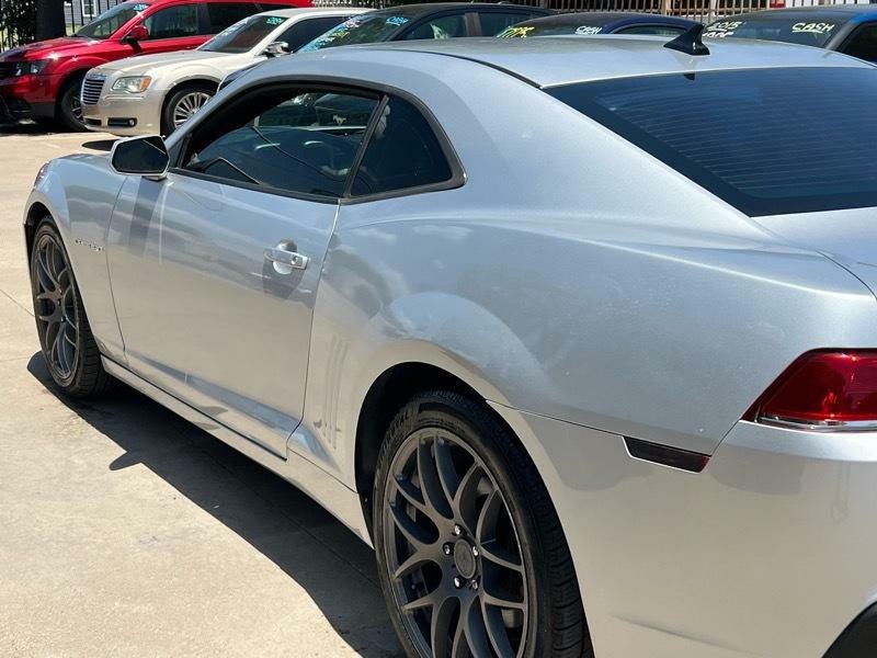 2015 Chevrolet Camaro Image 6