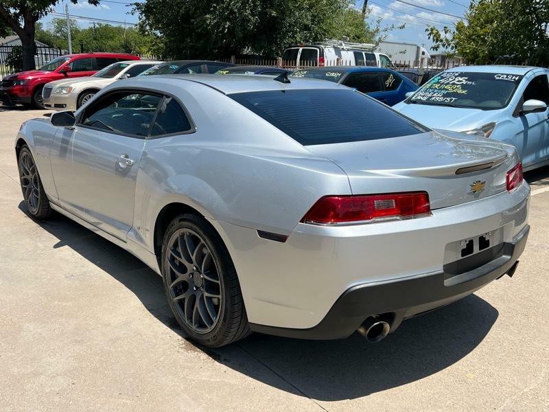 2015 Chevrolet Camaro Image 7