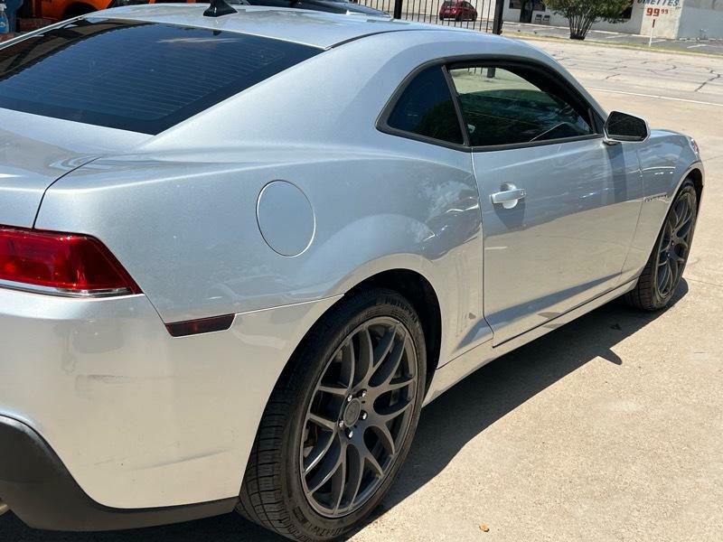 2015 Chevrolet Camaro Image 8