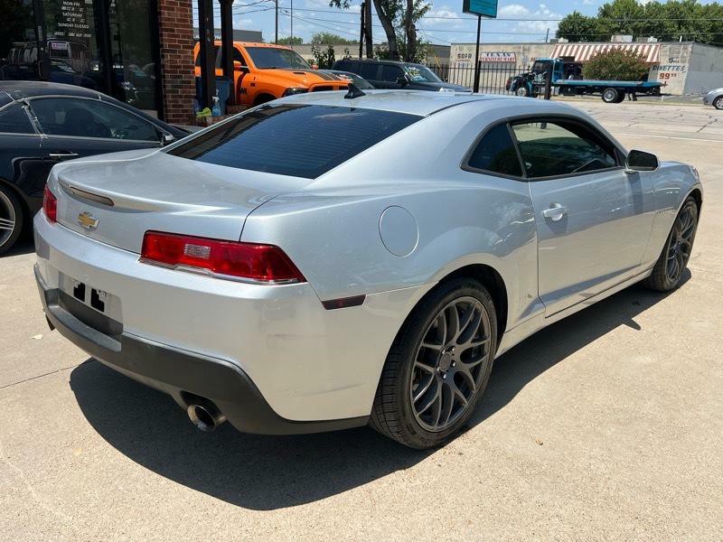 2015 Chevrolet Camaro Image 9