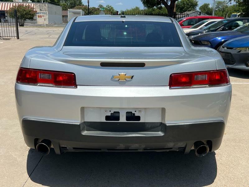 2015 Chevrolet Camaro Image 10